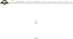 Desktop Screenshot of moondancevacationhomes.com